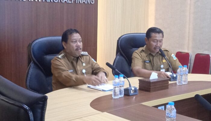 Izin RS Bakti Timah Jadi Atensi, Wali Kota Pangkalpinang Minta Percepatan Dokumen Lingkungan