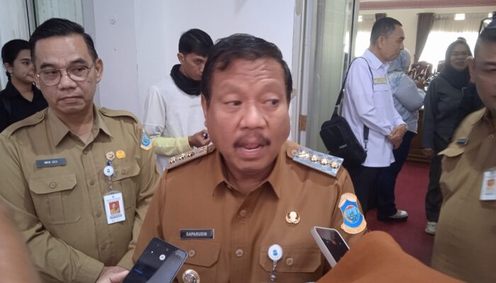 Pemkot–DPRD Sepakati Arah Pembangunan, Wali Kota Pangkalpinang Tegaskan Visi SMART 2025–2029