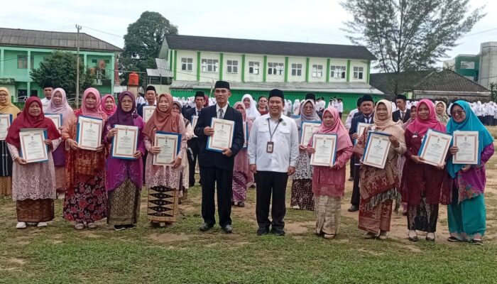 Kanwil Kemenag Babel Peringati HAB ke-80, Pril Marori Tekankan Inovasi dan Adaptasi Era AI