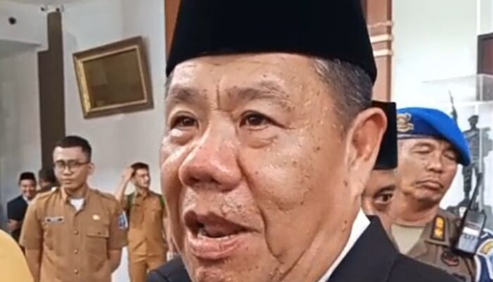 Gubernur Hidayat Arsani Pastikan Perda Pertambangan Babel Segera Disahkan