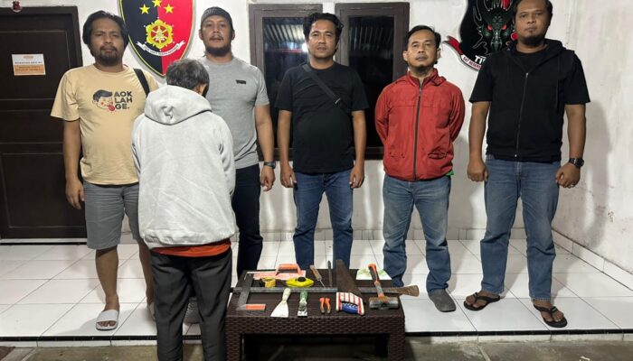 Tertipu Iming-Iming Jadi Honorer, Warga Tua Tunu Rugi Rp10,7 Juta