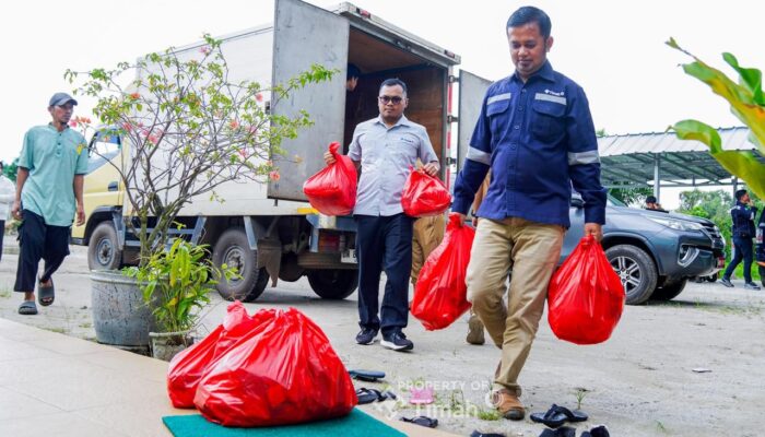PT TIMAH Tbk Hadir untuk Negeri, Dorong Kesejahteraan Lewat Program CSR Berkelanjutan