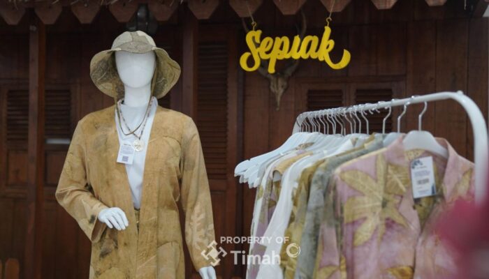 PT TIMAH Tbk Salurkan Dana Rp7 Miliar Lewat Program PUMK untuk Dukung Pengembangan 117 UMKM di Wilayah Operasional 