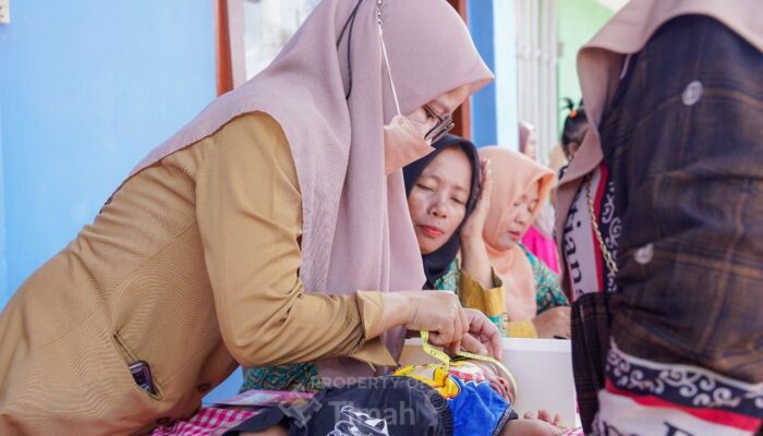 Program Kemunting, Langkah Strategis PT TIMAH Tbk Perkuat Ketahanan Gizi Masyarakat