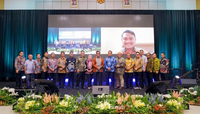 Lepas Sambut Direksi PT TIMAH Tbk, Sinergi untuk Memajukan Perusahaan 