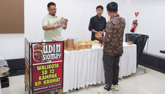 UMKM Jadi Mitra Kegiatan Perusahaan, PT TIMAH Tbk Dorong Usaha Lokal Tumbuh