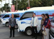 Astra Serahkan 35 Ambulans dalam Rangka Natal Nasional 2025, Perkuat Layanan Kesehatan Daerah