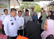 Usai Peringatan Hari Dharma Samudera, Gubernur Babel Tinjau SMAN dan SMK di Belinyu