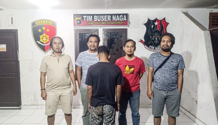 Cekcok di Jembatan Emas Berujung Pengeroyokan, Tim Buser Naga Tangkap Satu Pelaku