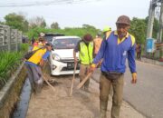 KOLAK BEKO Jadi Aksi Nyata Bersih Kota, Camat Gabek: Gotong Royong Digilir Tiap Kelurahan