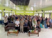 Parenting Class MAN 1 Pangkalpinang Hadirkan Warek UBB, Dorong Perencanaan Kuliah Sejak Dini