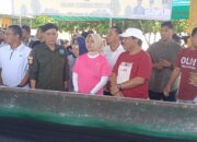 Wali Kota Pangkalpinang Resmikan TPS 3R Kawa Begawe Berbasis Teknologi, Targetkan Atasi Sampah dari Hulu