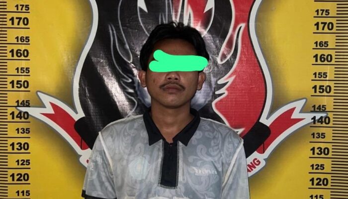 Ambil Ponsel Remaja di Lapangan Futsal, Satreskrim Polresta Pangkalpinang Ringkus Pelaku