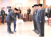 Gubernur Babel Lantik Komisaris–Direksi BUMD, Targetkan Dongkrak PAD dan Ekonomi Daerah