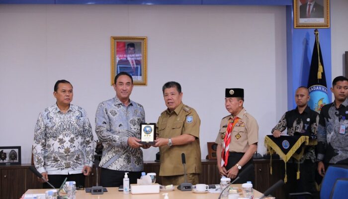 Pemprov Babel Usulkan Rumah Sakit Rehabilitasi Narkoba, Perkuat Sinergi dengan BNN RI