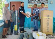 Dukung Produktivitas Nelayan, PT TIMAH Tbk Serahkan Bantuan untuk Kelompok Nelayan Penganak Air Gantang 