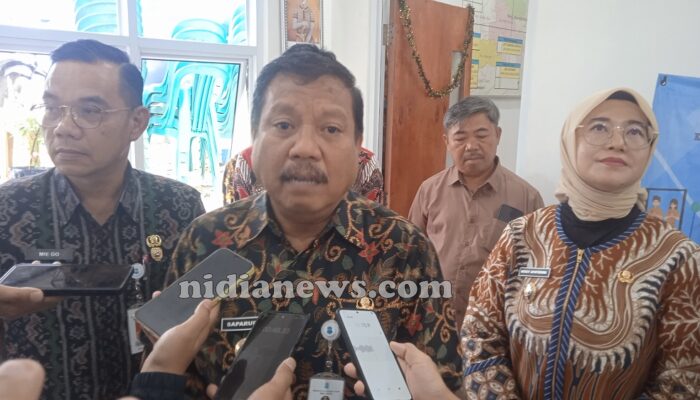 Revitalisasi Kantor Kelurahan Pasir Garam Diresmikan, Wali Kota Tekankan Pelayanan Cepat dan Tanggap