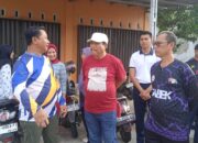 Wali Kota Pangkalpinang Pimpin KOLAK BEKO di Gabek, Dorong Gotong Royong Cegah Banjir