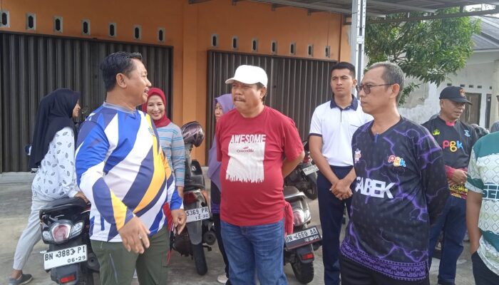 Wali Kota Pangkalpinang Pimpin KOLAK BEKO di Gabek, Dorong Gotong Royong Cegah Banjir