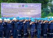 Rangkaian Peringatan Bulan K3 Nasional PT TIMAH Tbk Berlanjut di Area Bangka Selatan, Ada Apel K3 Hinggga Lomba Tanggap Darurat