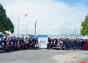 Peringatan Bulan K3 Nasional di PT TIMAH Tbk Area Bangka Utara, Gelar Simulasi Hingga Berikan Penghargaan 