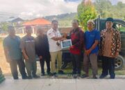 Tingkatkan Kenyamanan Masyarakat dalam Beribadah, PT TIMAH Tbk Serahkan Bantuan Bagi Lima Musala di Desa Gemuruh