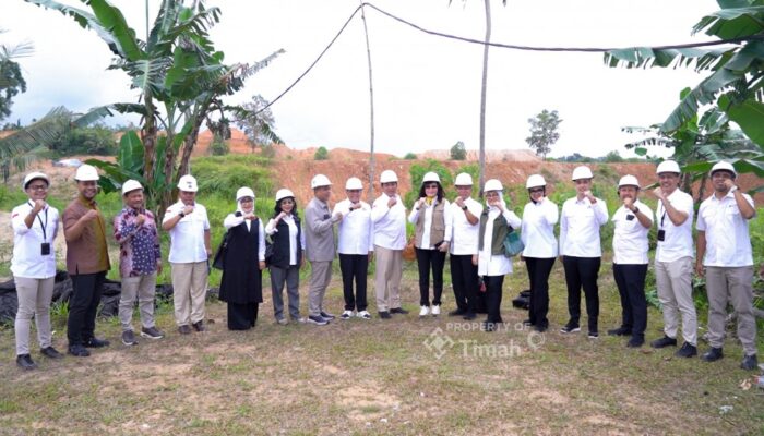 Kunjungan Spesifik ke PT TIMAH Tbk, Komisi VI DPR RI Bahas Kemitraan Tambang Bersama Masyarakat Hingga Pengembangan REE