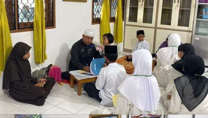 Ribuan Santri Ikuti Munaqosyah BKPRMI Pangkalpinang 2026, Cetak Generasi Qur’ani Berakhlak Mulia