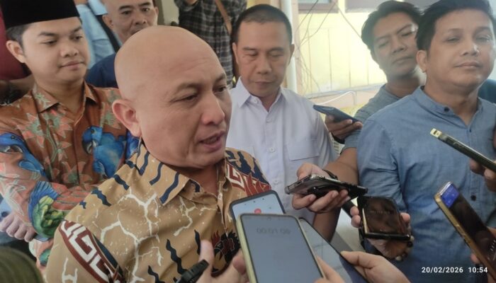 DPRD Babel Desak PT Timah Naikkan NIUJP Penambang: Didit Srigusjaya Tegaskan Janji 8 November Harus Ditepati