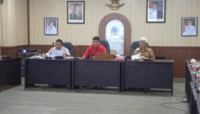 DPRD Babel Matangkan Raperda Pertambangan Mineral, Fokus Lingkungan dan Kepentingan Rakyat