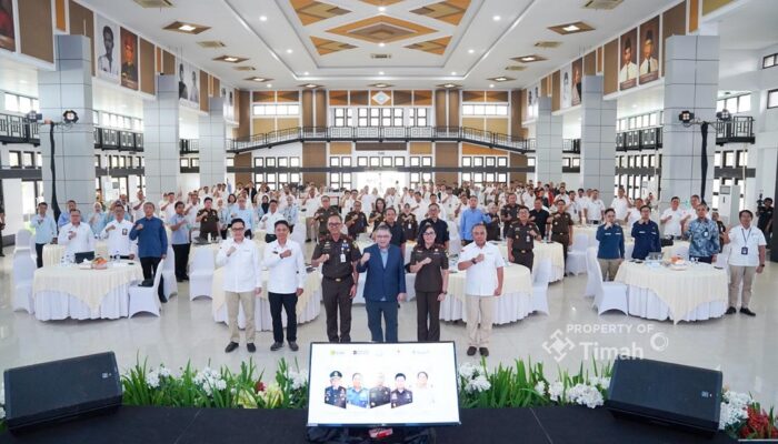 PT TIMAH Tbk Gelar FGD Tata Kelola Pertambangan dan Kemitraan, Perkuat Komitmen Perbaikan Tata Kelola 