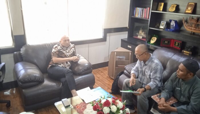 DPRD Babel Siapkan Solusi Legal Pengelolaan Pasir Tailing, Didit: IPR Jadi Jawaban untuk Masyarakat