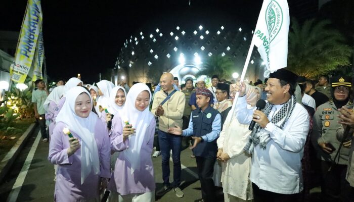 Pawai Obor Idul Fitri 1447 H di Pangkalpinang Kembali Digelar, Wali Kota: Mari Semarakkan dengan Tertib