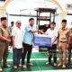 Kolaborasi dengan Pemerintah Kabupaten Belitung, PT TIMAH Salurkan Bantuan Sembako untuk Masyarakat di Bulan Ramadan 