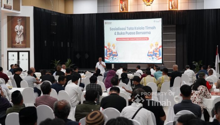 Terus Berbenah, Ini Langkah Konkret PT TIMAH dalam Perbaikan Tata Kelola Perusahaan 
