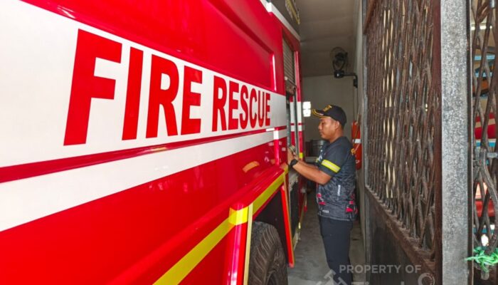 Perkuat Kesiapsiagaan Bencana, Tim Damkar PT TIMAH Hadir untuk Masyarakat
