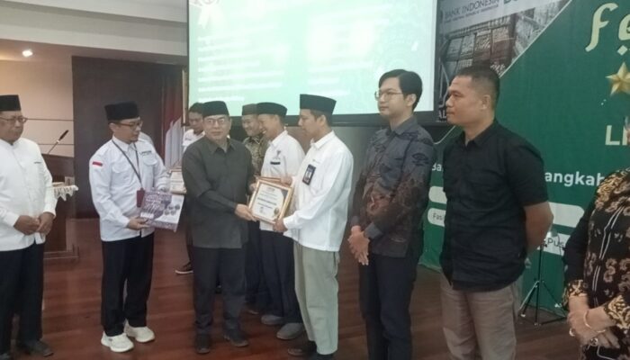 LPPOM dan MUI Babel Gelar Halal Festival Syawal 1447 H, Dorong UMKM Tangguh Hadapi Mandatori 2026