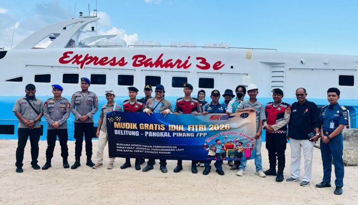 ORARI Babel Turunkan Tim Dukungan Komunikasi untuk Operasi Ketupat Menumbing 2026