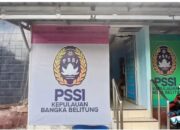 Dua Kandidat Resmi Ramaikan Bursa Ketua PSSI Babel 2026, Petahana Mintra Jaya Ditantang M. Robby Sahputra