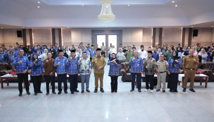 Kolaborasi Dinas Koperasi UMKM Babel dan LPPOM Babel