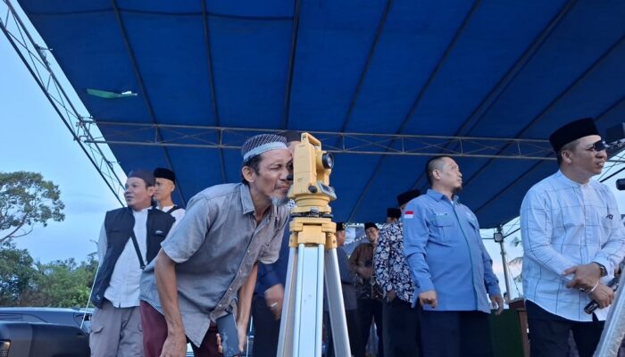 Muhammadiyah Sholat Ied Hari Jumat, Pemerintah Menunggu Hasil Sidang Isbath