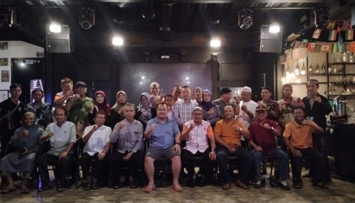 Orari Babel Perkuat Kebersamaan Lewat Bukber, Tekankan Pentingnya Dukom Jelang Mudik