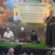 Warung Lempah Kuning Muara Gelar Bukber Bersama Media dan Santuni Anak Yatim