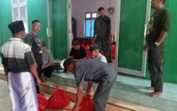 UPZ DKM Al Hidayah Tuatunu Indah Himpun 3,4 Ton Zakat Fitrah, Salurkan ke 233 Mustahiq
