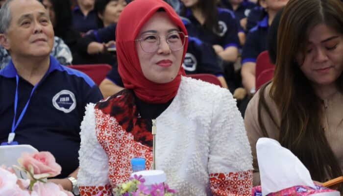 Wakil Wali Kota Pangkalpinang Apresiasi Peran IBB, Dorong Kolaborasi Program Sosial