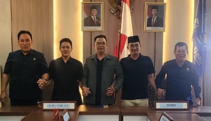 Fraksi NasDem DPRD Babel Siapkan Catatan Kritis atas LKPJ 2025