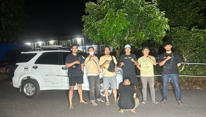 Satreskrim Polresta Pangkalpinang Bongkar Sindikat Penggelapan Mobil, Kerugian Korban Capai Rp150 Juta