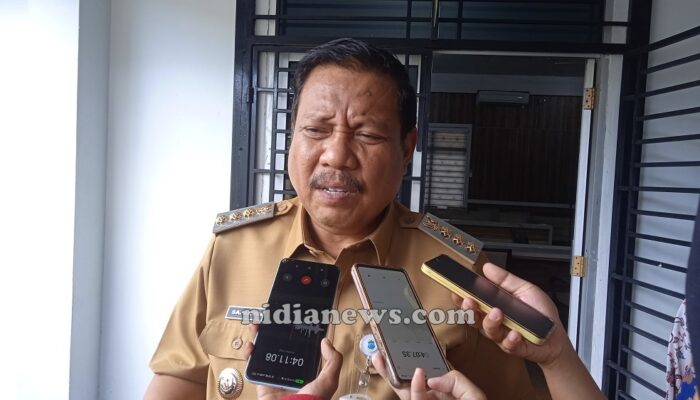 Evaluasi APBD Hingga Februari, Wali Kota Pangkalpinang Tekankan Kinerja OPD dan Perbaikan Pengelolaan Aset