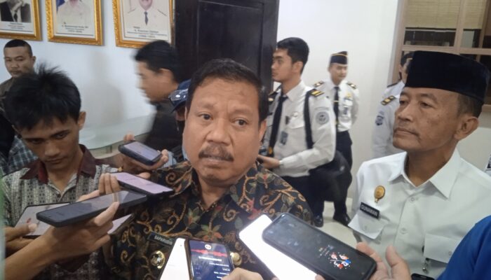 Pemkot Pangkalpinang dan Ditjen Pemasyarakatan Babel Teken MoU, Siapkan Pelaksanaan Pidana Kerja Sosial