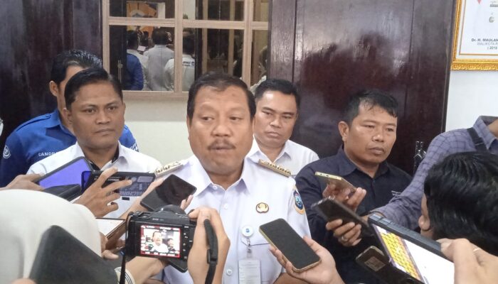 Wali Kota Saparudin Serahkan Sertifikat HACCP, 9 UMKM Perikanan Pangkalpinang Siap Tembus Pasar Global
